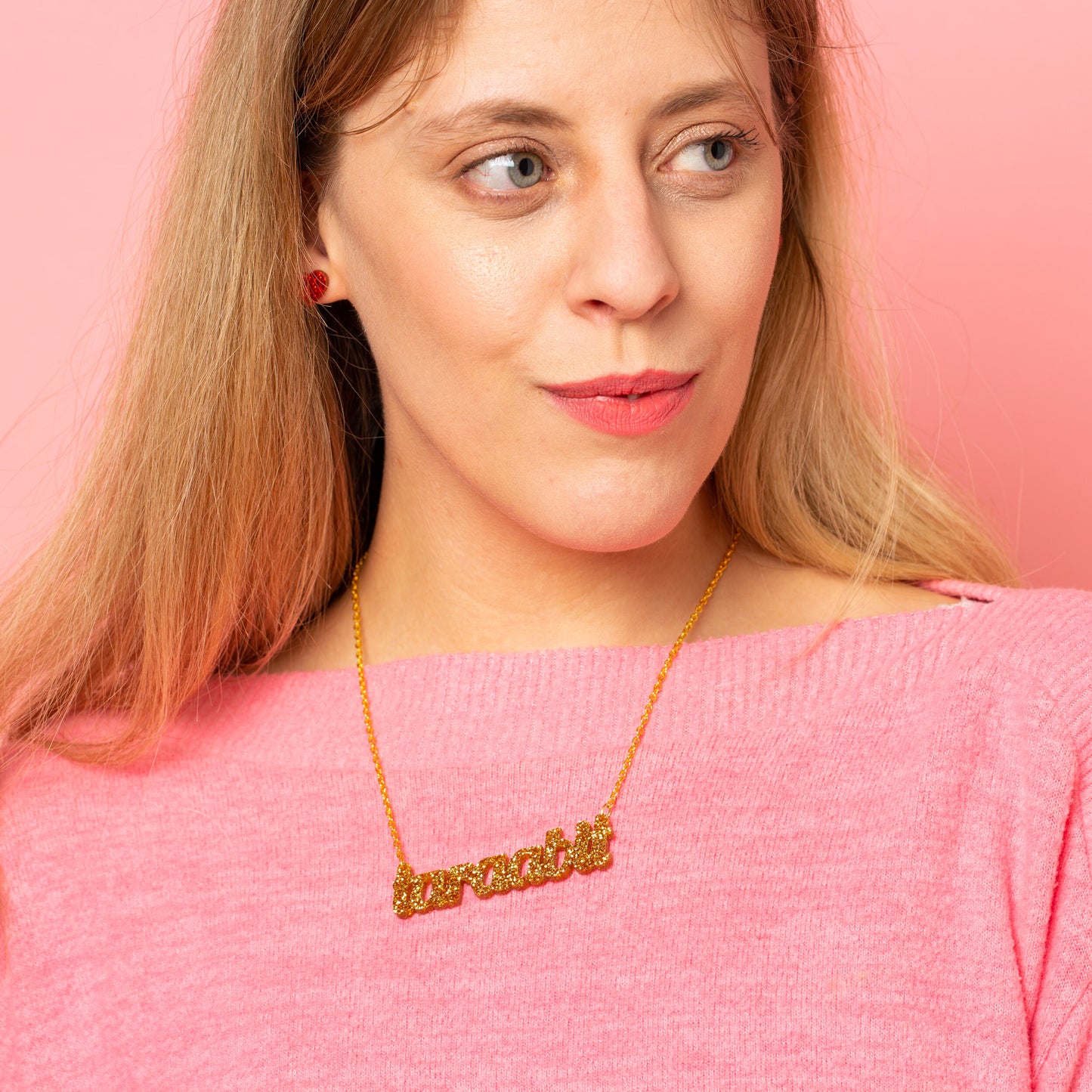 Taraabit necklace
