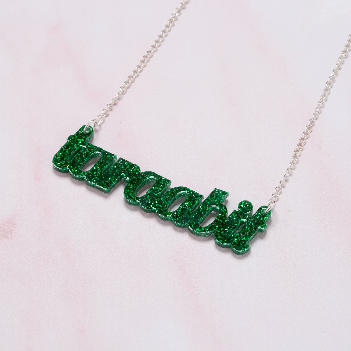 Taraabit necklace