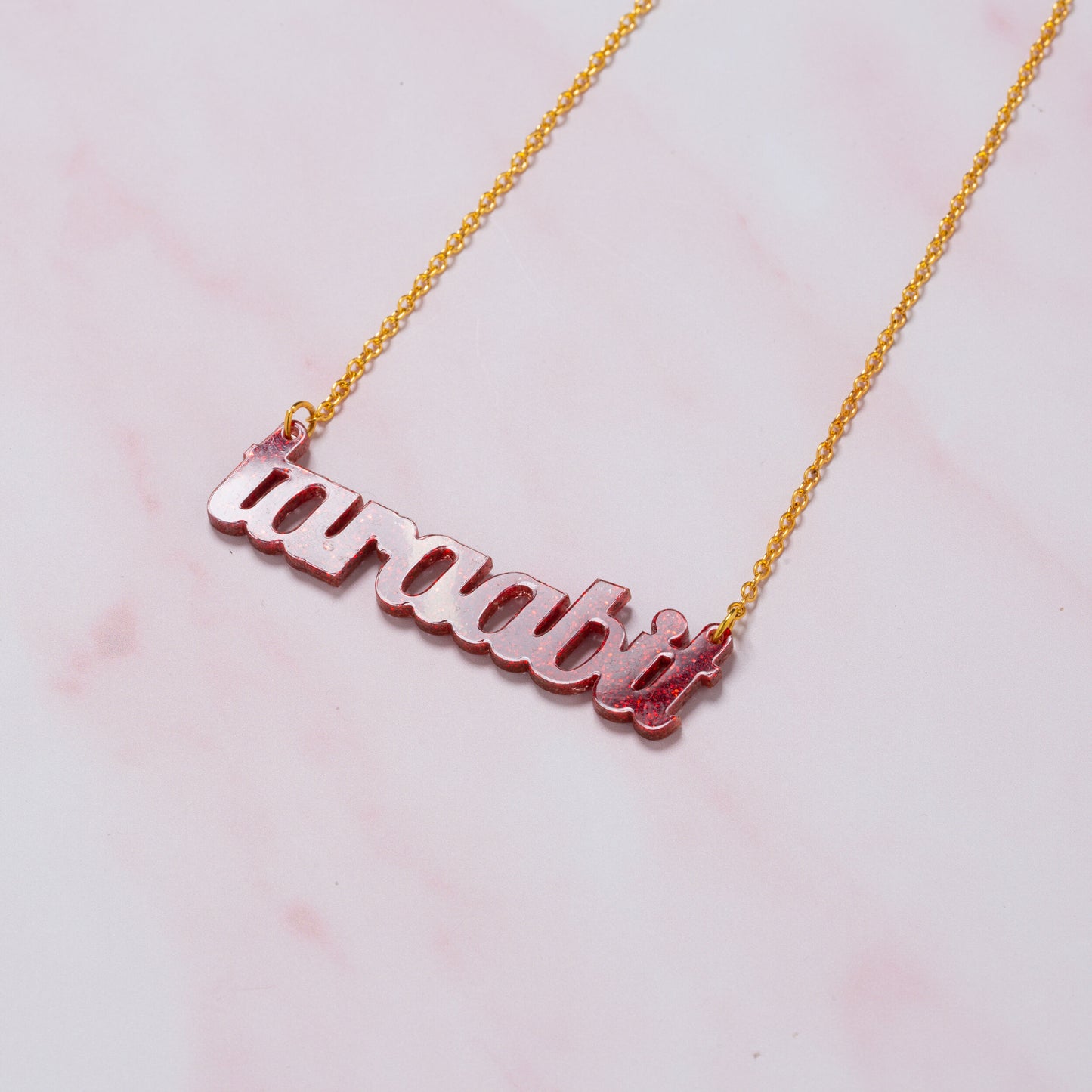 Taraabit necklace