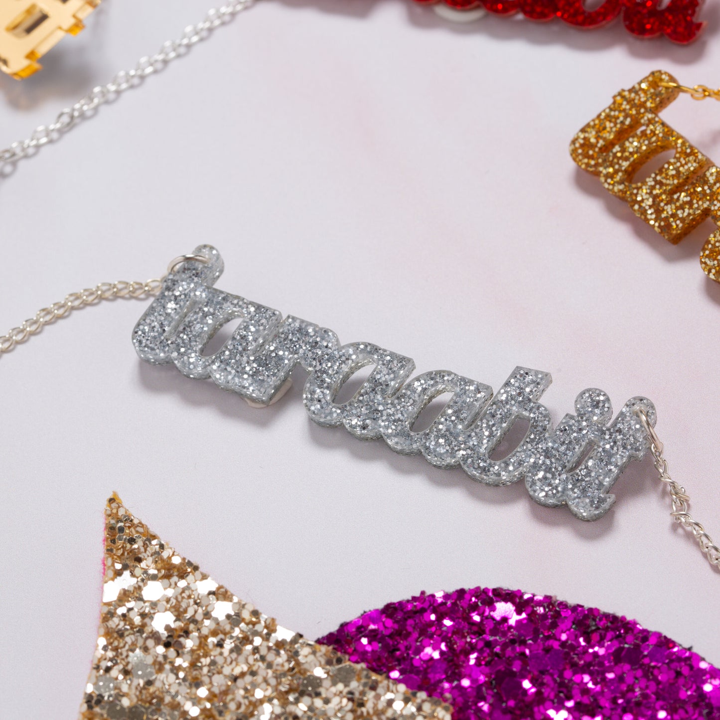 Taraabit necklace