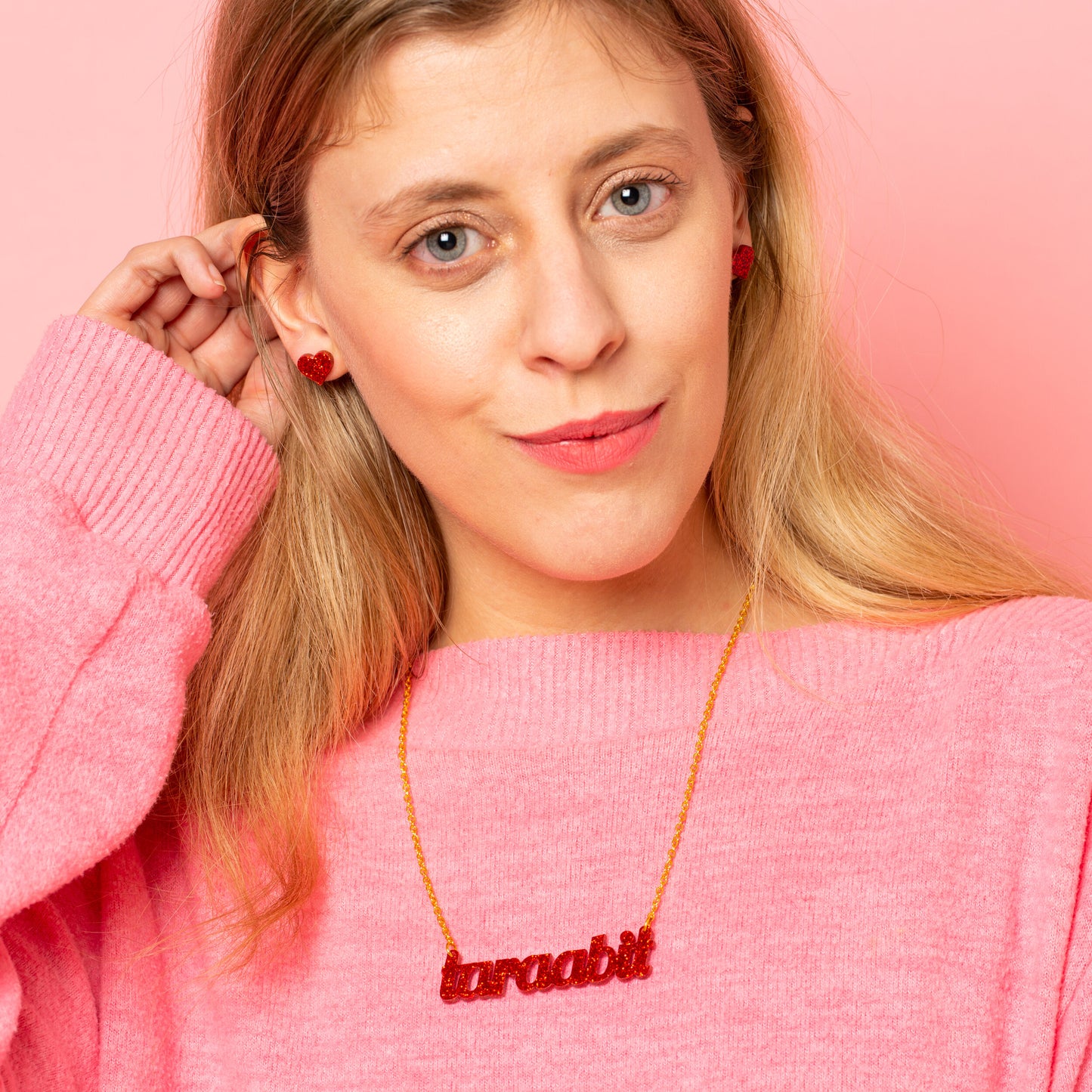 Taraabit necklace