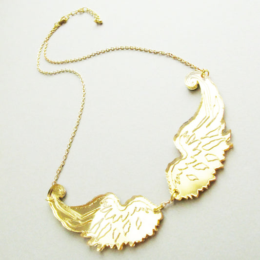 Winged thing