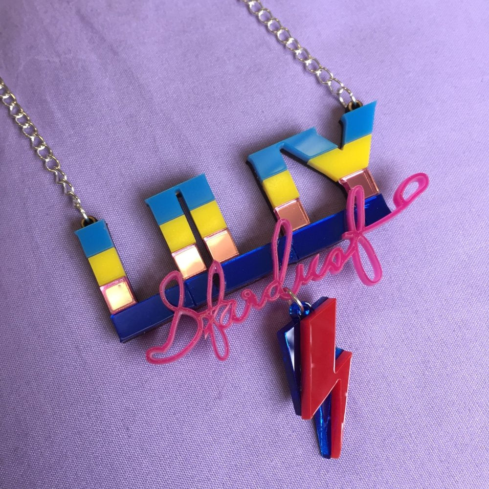 Create your own custom necklace ✨