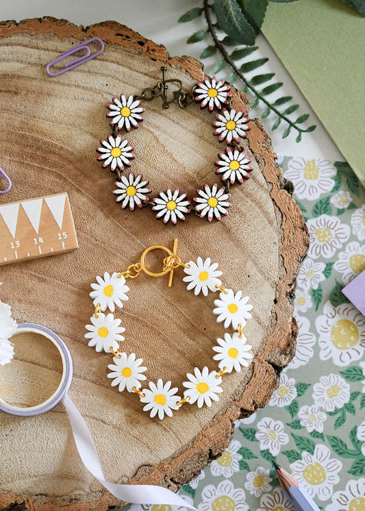 Daisy Chain Bracelet