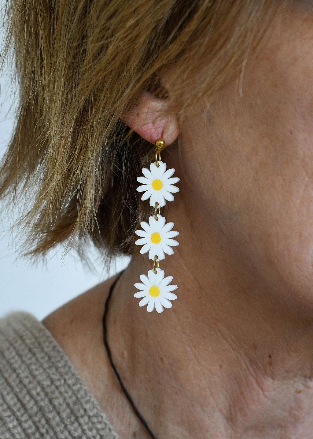 Daisy Chain Earrings