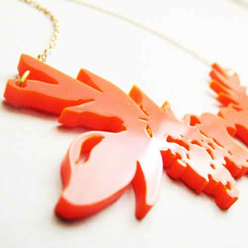 Harvest time necklace