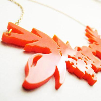 Harvest time necklace