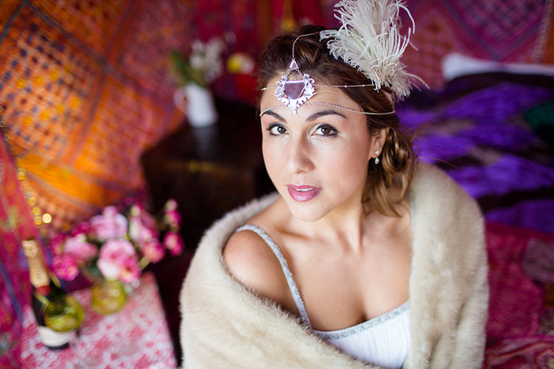 Triangle head chain