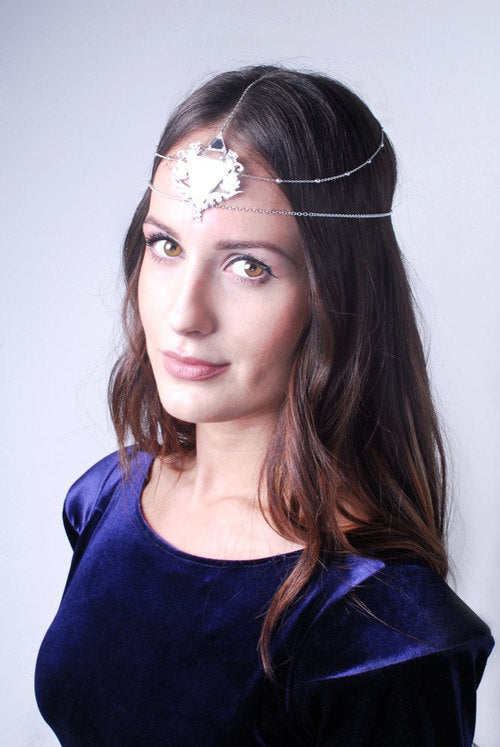 Triangle head chain